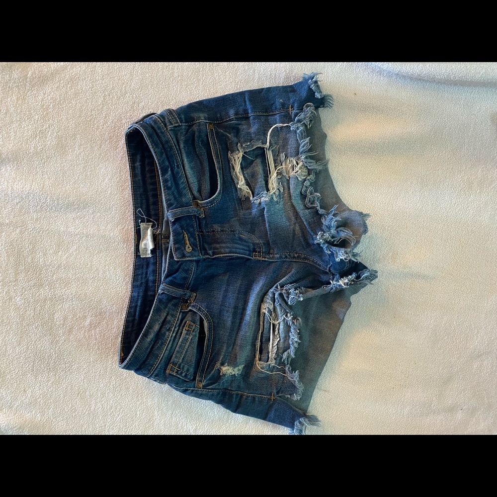 Shorty Shorts!